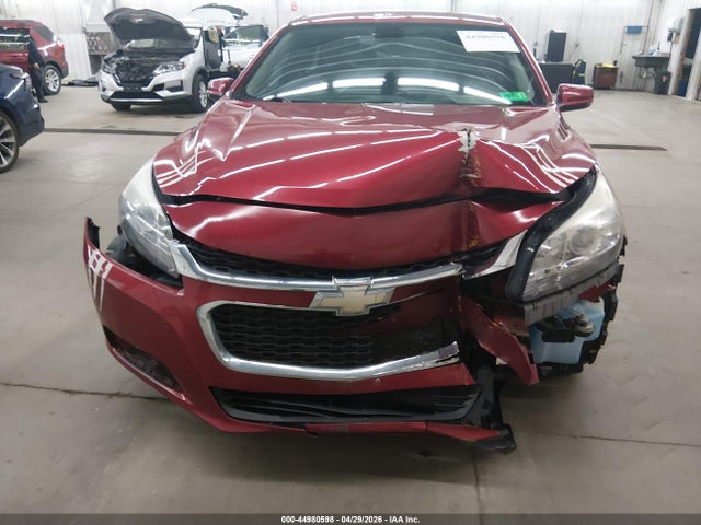 Chevrolet Malibu 1lt