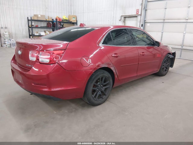Chevrolet Malibu 1lt