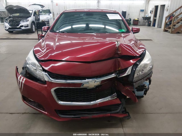 Chevrolet Malibu 1lt