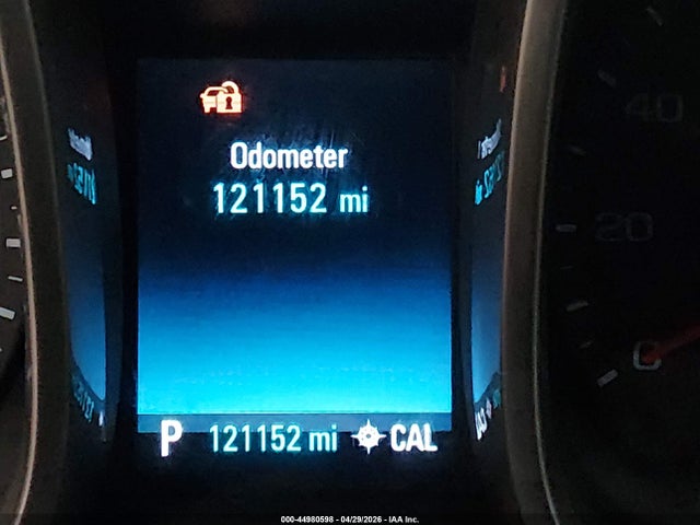 Chevrolet Malibu 1lt