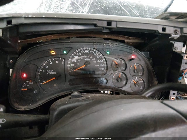 Chevrolet Silverado 2500 Ls