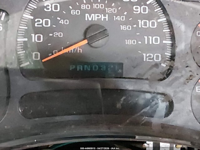 Chevrolet Silverado 2500 Ls