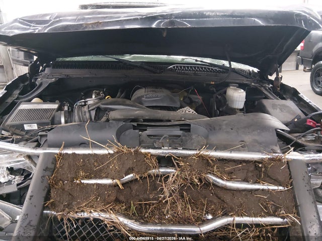 Chevrolet Silverado 2500 Ls