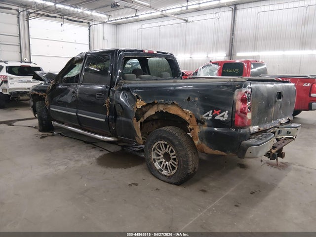 Chevrolet Silverado 2500 Ls