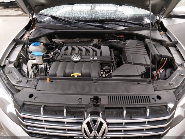Volkswagen Passat 3.6l V6 Se
