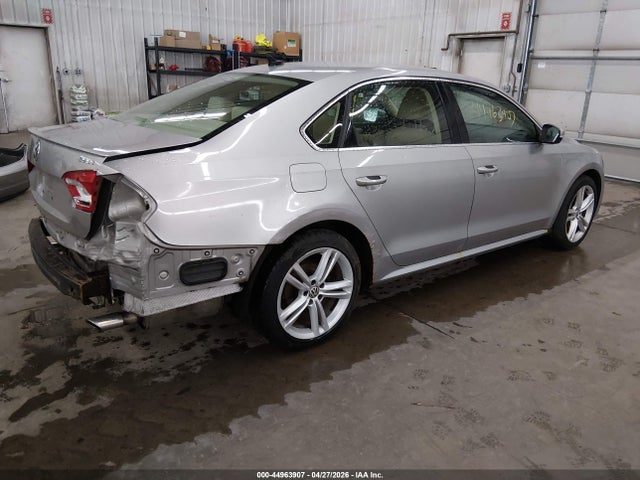 Volkswagen Passat 3.6l V6 Se