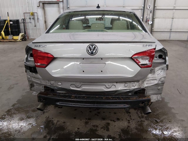 Volkswagen Passat 3.6l V6 Se