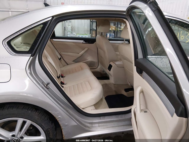 Volkswagen Passat 3.6l V6 Se
