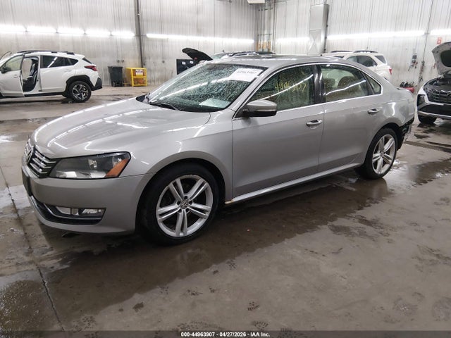 Volkswagen Passat 3.6l V6 Se