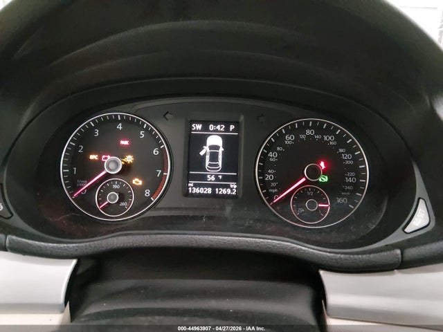 Volkswagen Passat 3.6l V6 Se