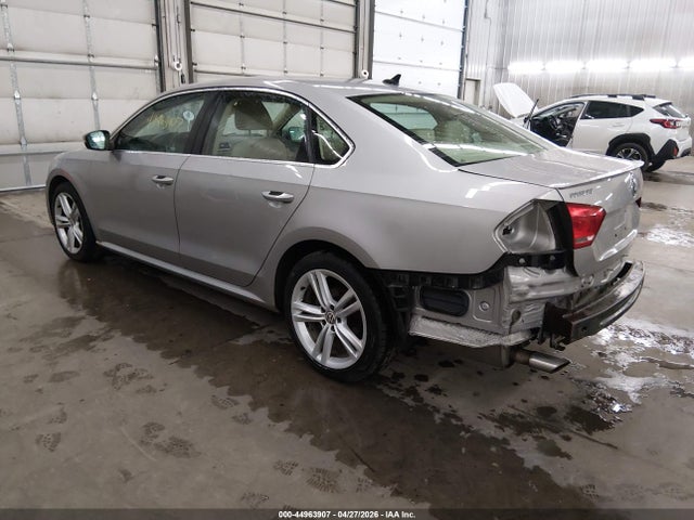 Volkswagen Passat 3.6l V6 Se
