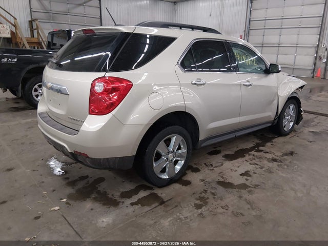 Chevrolet Equinox 1lt