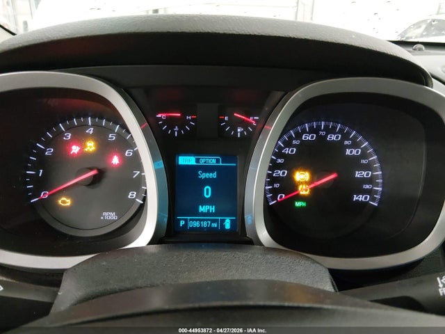Chevrolet Equinox 1lt