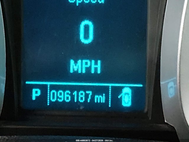 Chevrolet Equinox 1lt