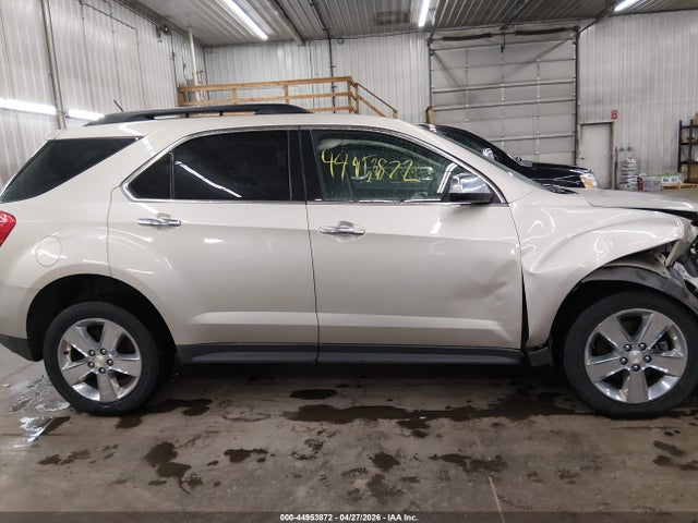 Chevrolet Equinox 1lt