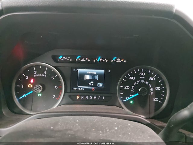 Ford F-150 Xlt