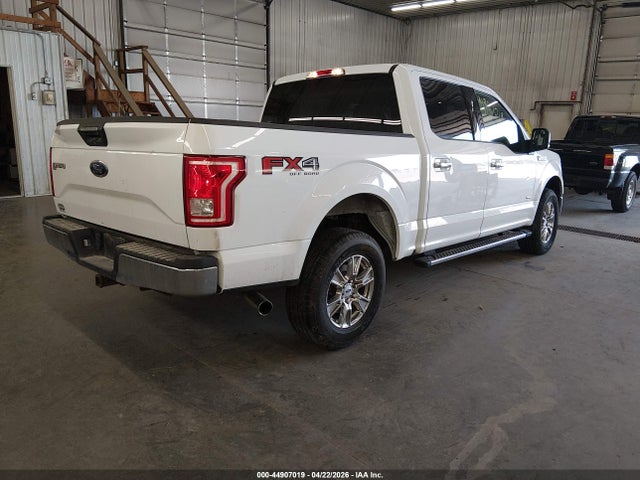 Ford F-150 Xlt