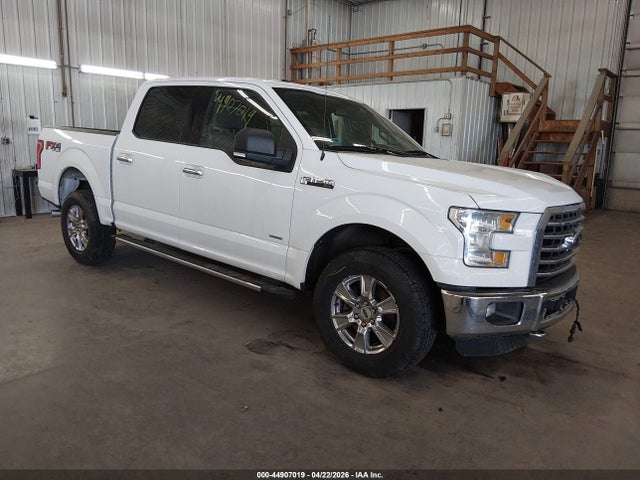 Salvage Ford F-150 Image