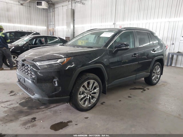 Toyota RAV4 Xle Premium