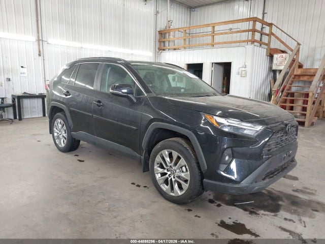 2025 Toyota RAV4