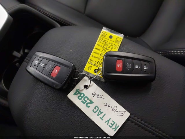 Toyota RAV4 Xle Premium
