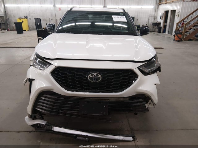 Toyota Highlander Xse