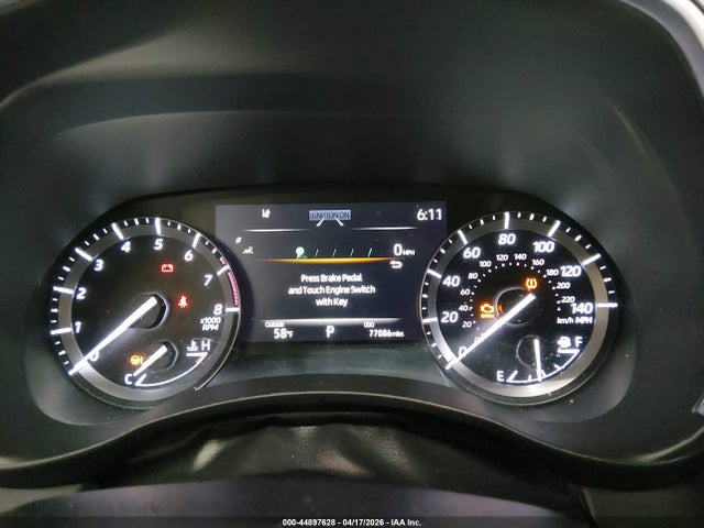 Toyota Highlander Xse