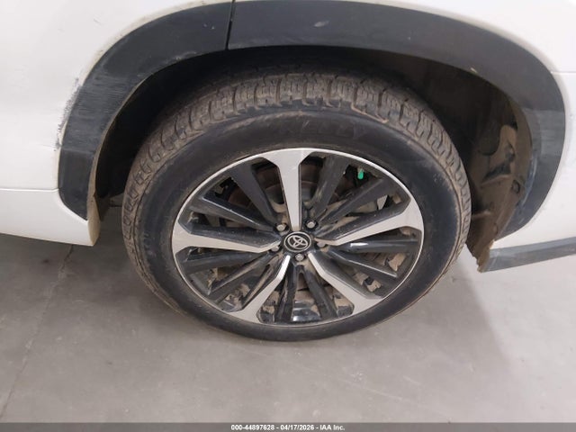 Toyota Highlander Xse