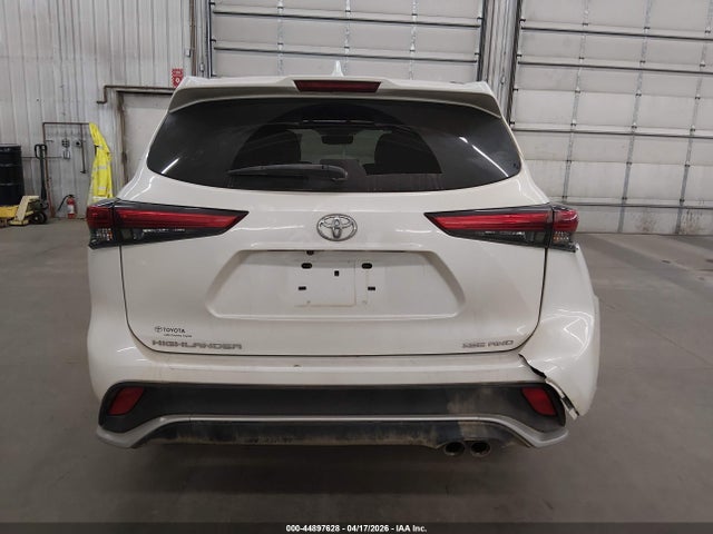 Toyota Highlander Xse