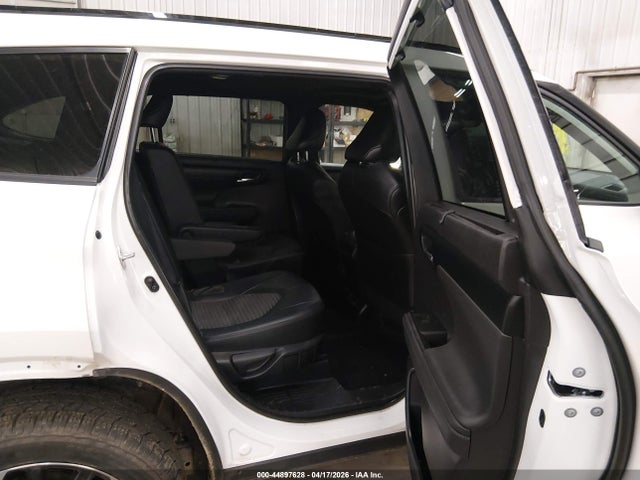 Toyota Highlander Xse