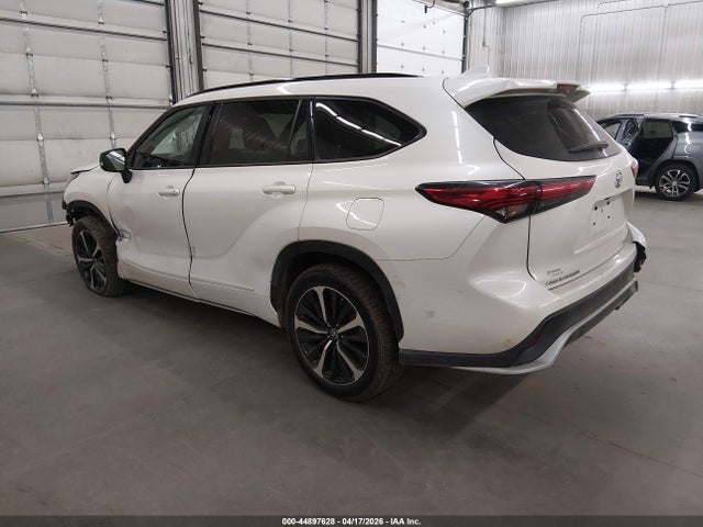 Toyota Highlander Xse