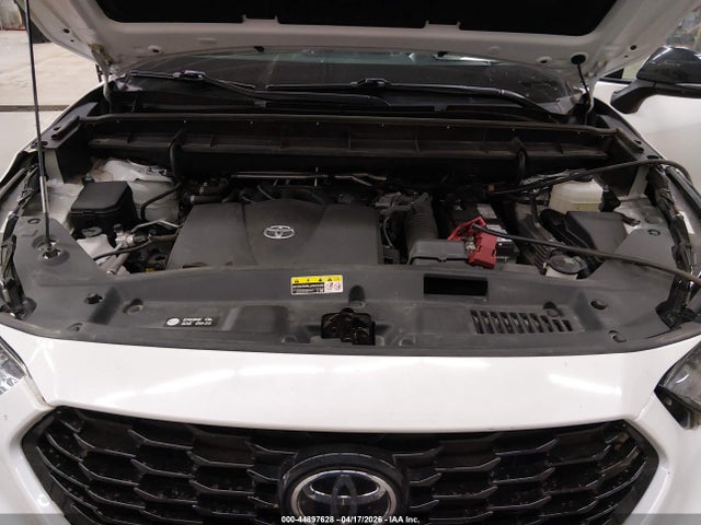 Toyota Highlander Xse