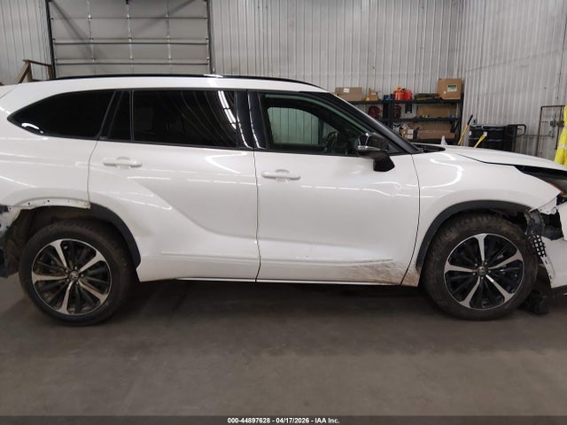 Toyota Highlander Xse