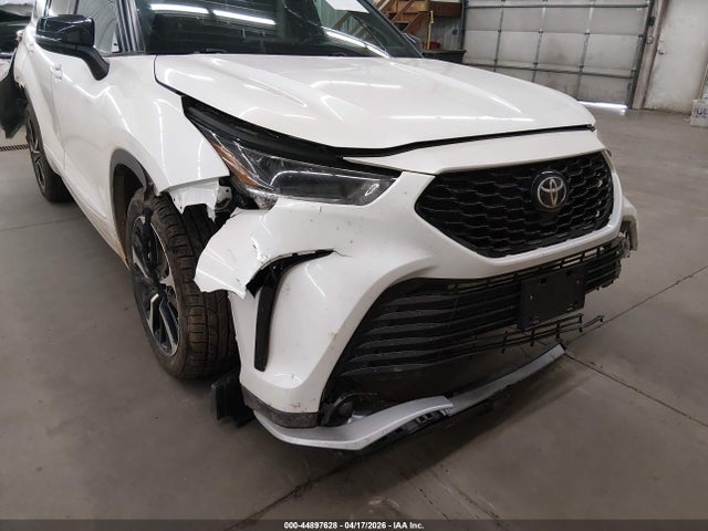 Toyota Highlander Xse