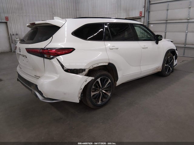 Toyota Highlander Xse