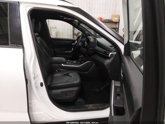 Toyota Highlander Xse