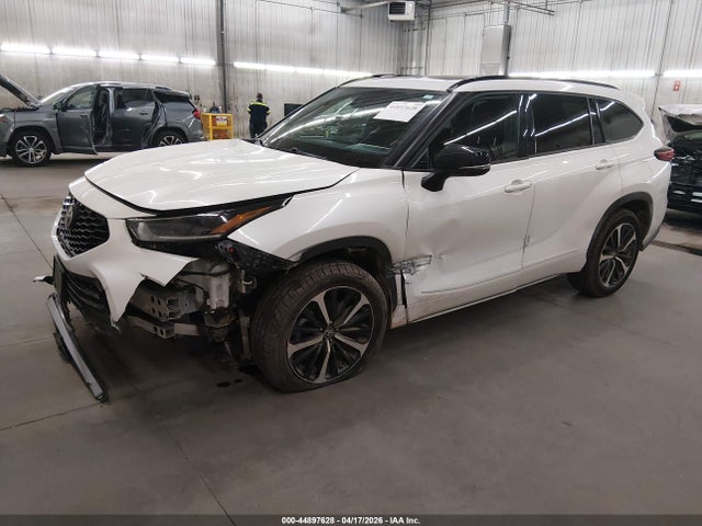 Toyota Highlander Xse