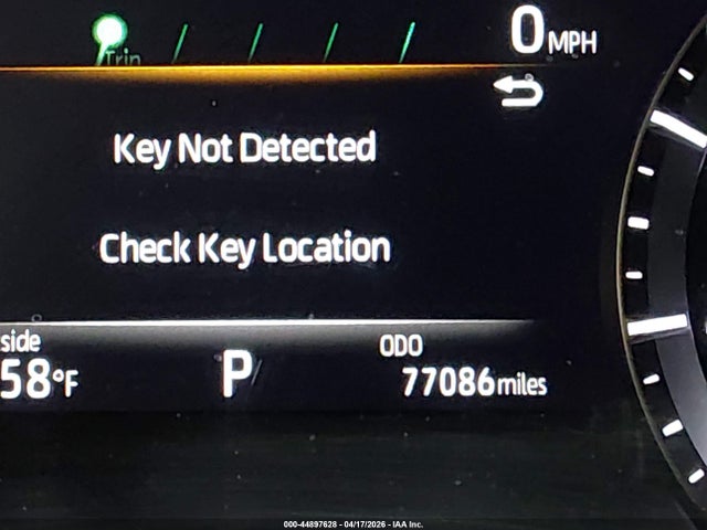 Toyota Highlander Xse