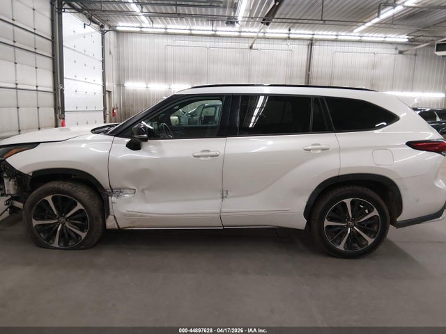 Toyota Highlander Xse