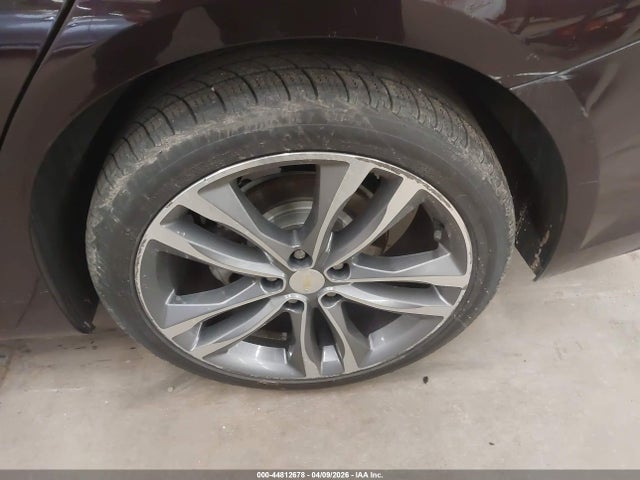 Chevrolet Malibu Premier