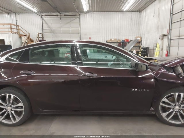 Chevrolet Malibu Premier