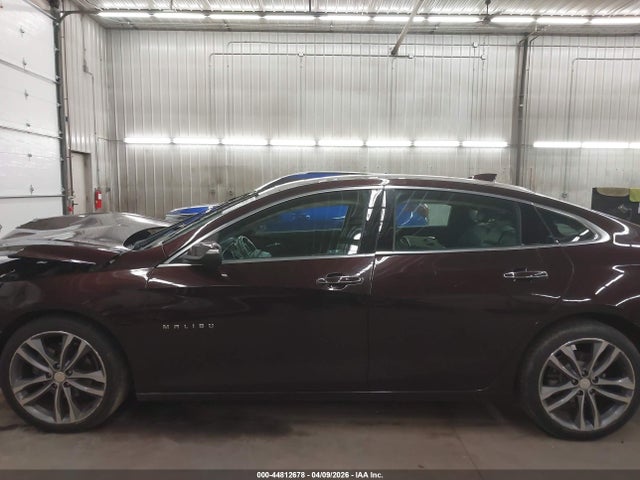 Chevrolet Malibu Premier