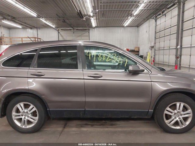 Honda CR-V Ex-l