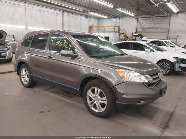 Salvage Honda CR-V Image