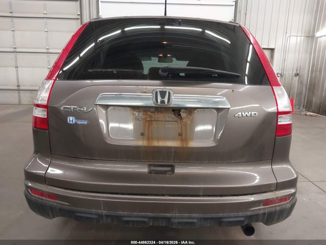 Honda CR-V Ex-l