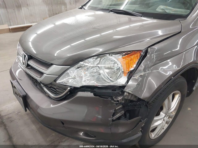 Honda CR-V Ex-l