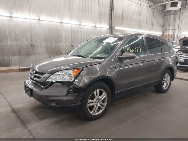 Honda CR-V Ex-l