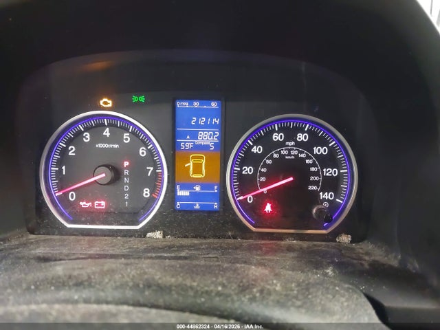 Honda CR-V Ex-l