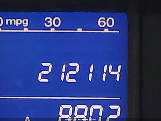 Honda CR-V Ex-l