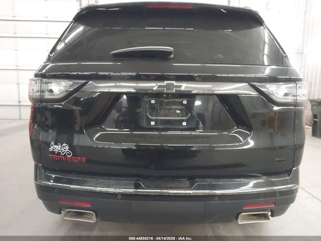Chevrolet Traverse Premier